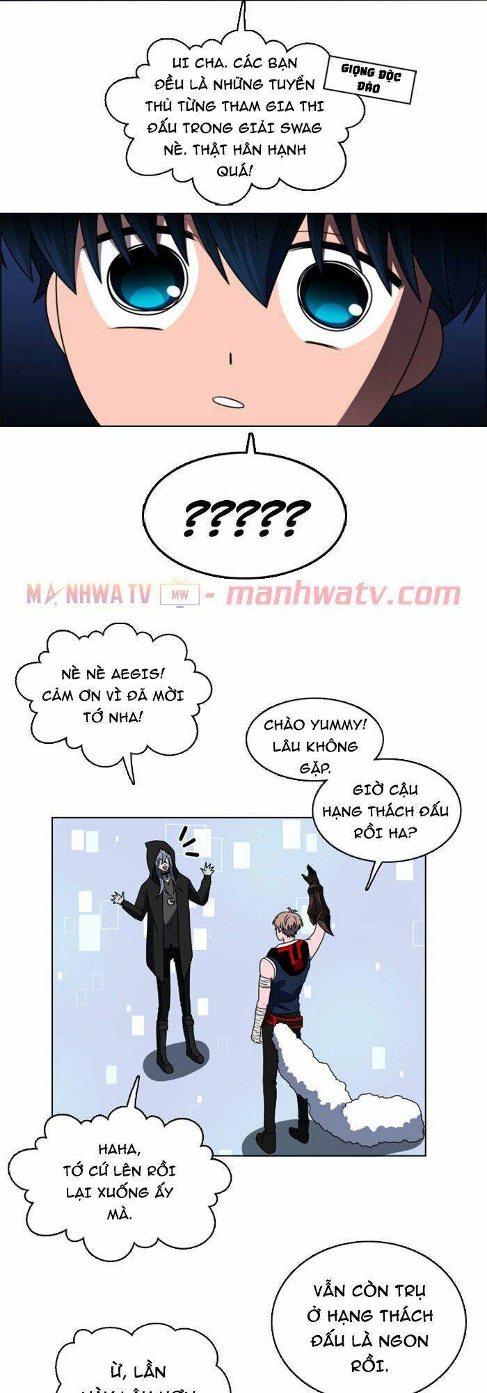 No Scope Chapter 30 - TC Truyện