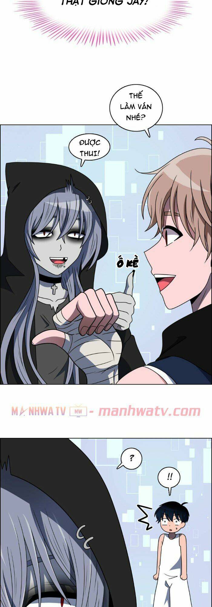 No Scope Chapter 30 - TC Truyện
