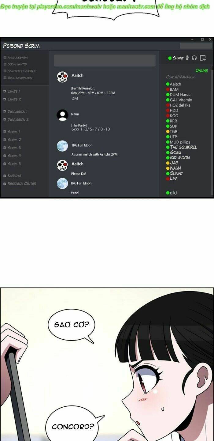 No Scope Chapter 32 - TC Truyện