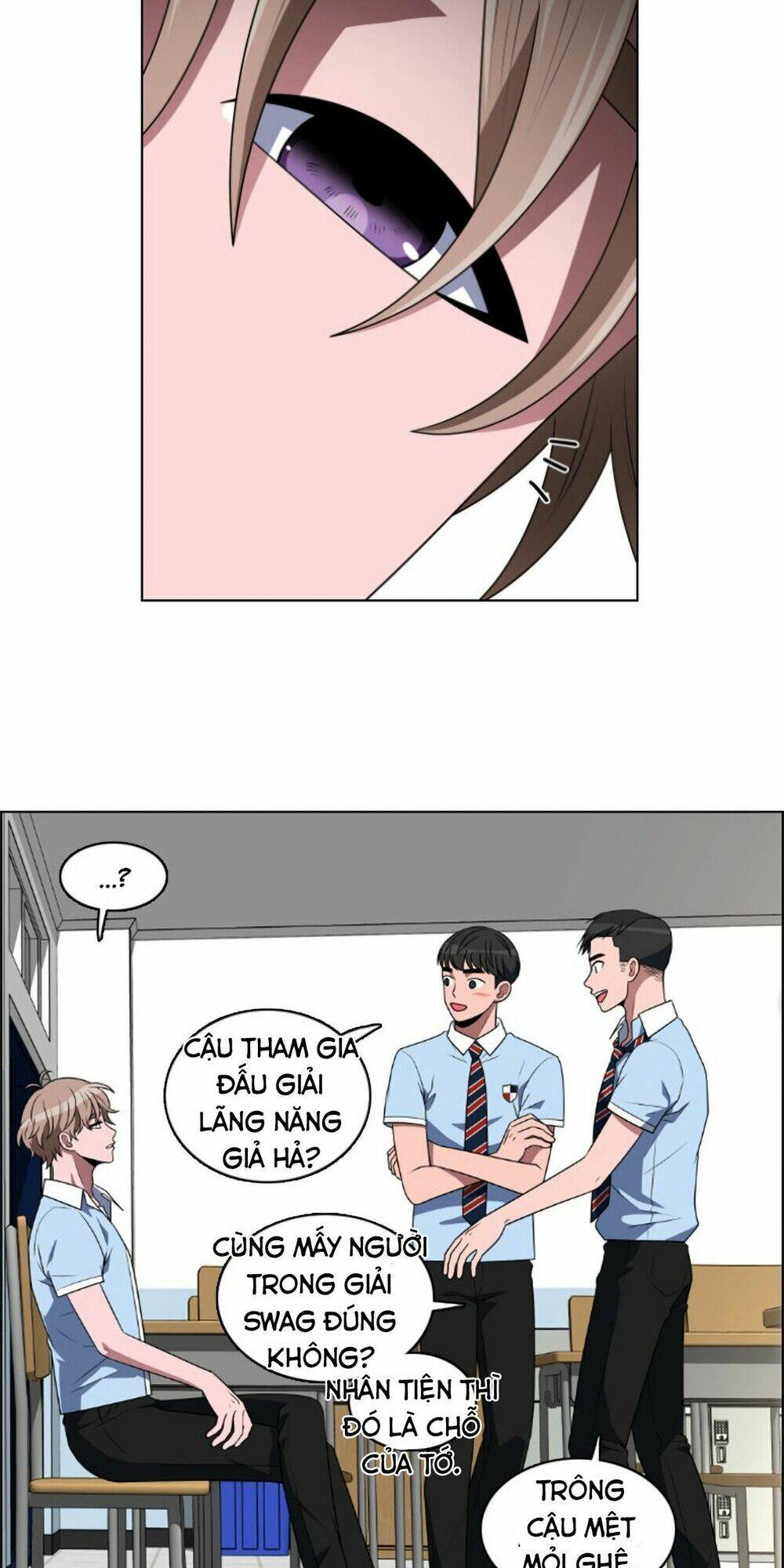 No Scope Chapter 45 - TC Truyện