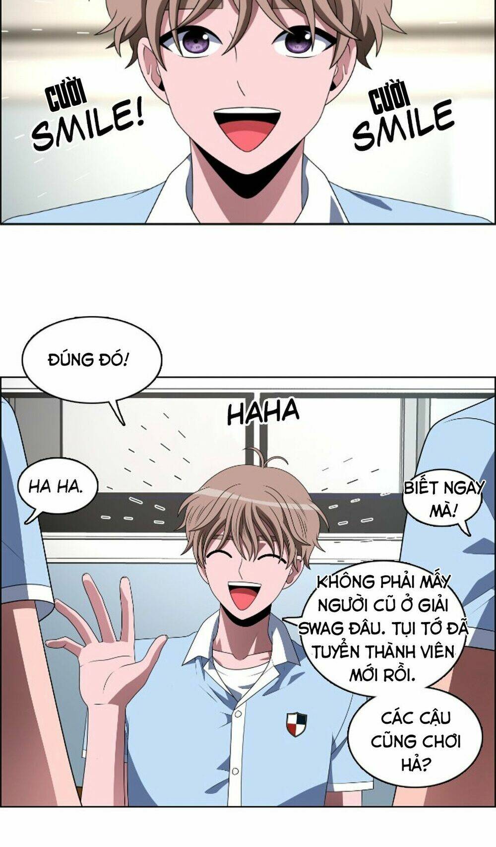 No Scope Chapter 45 - TC Truyện