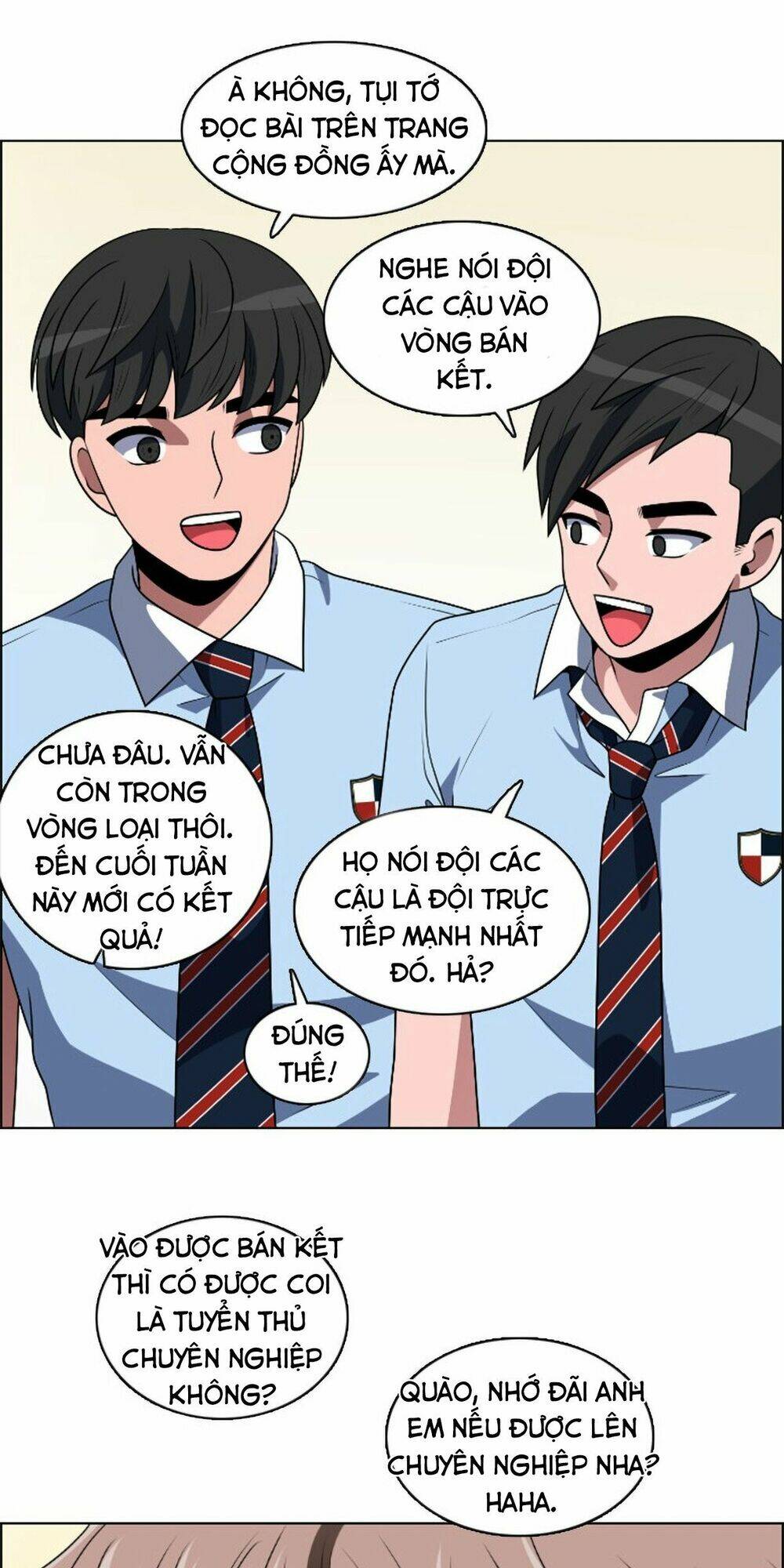 No Scope Chapter 45 - TC Truyện