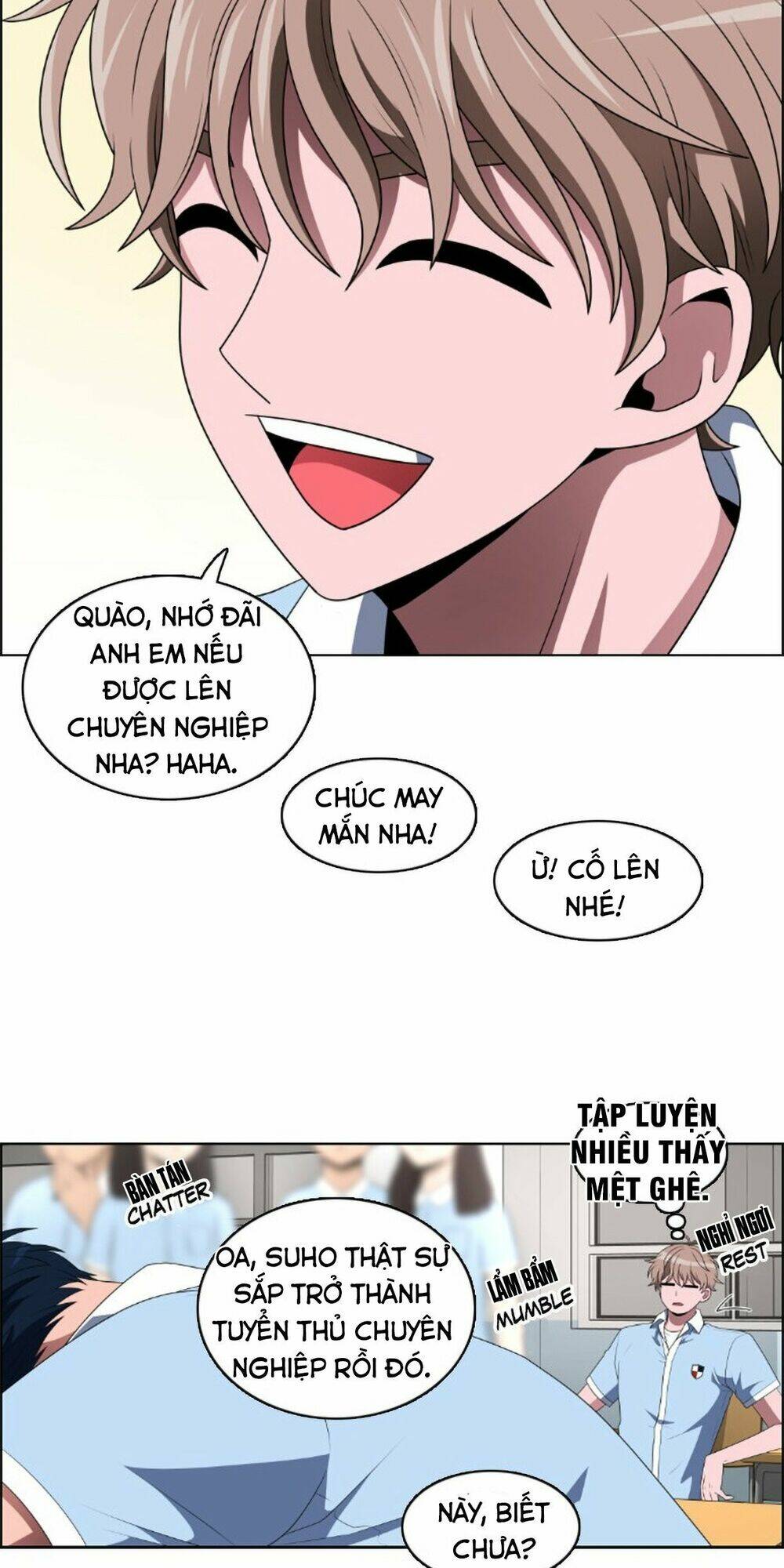 No Scope Chapter 45 - TC Truyện