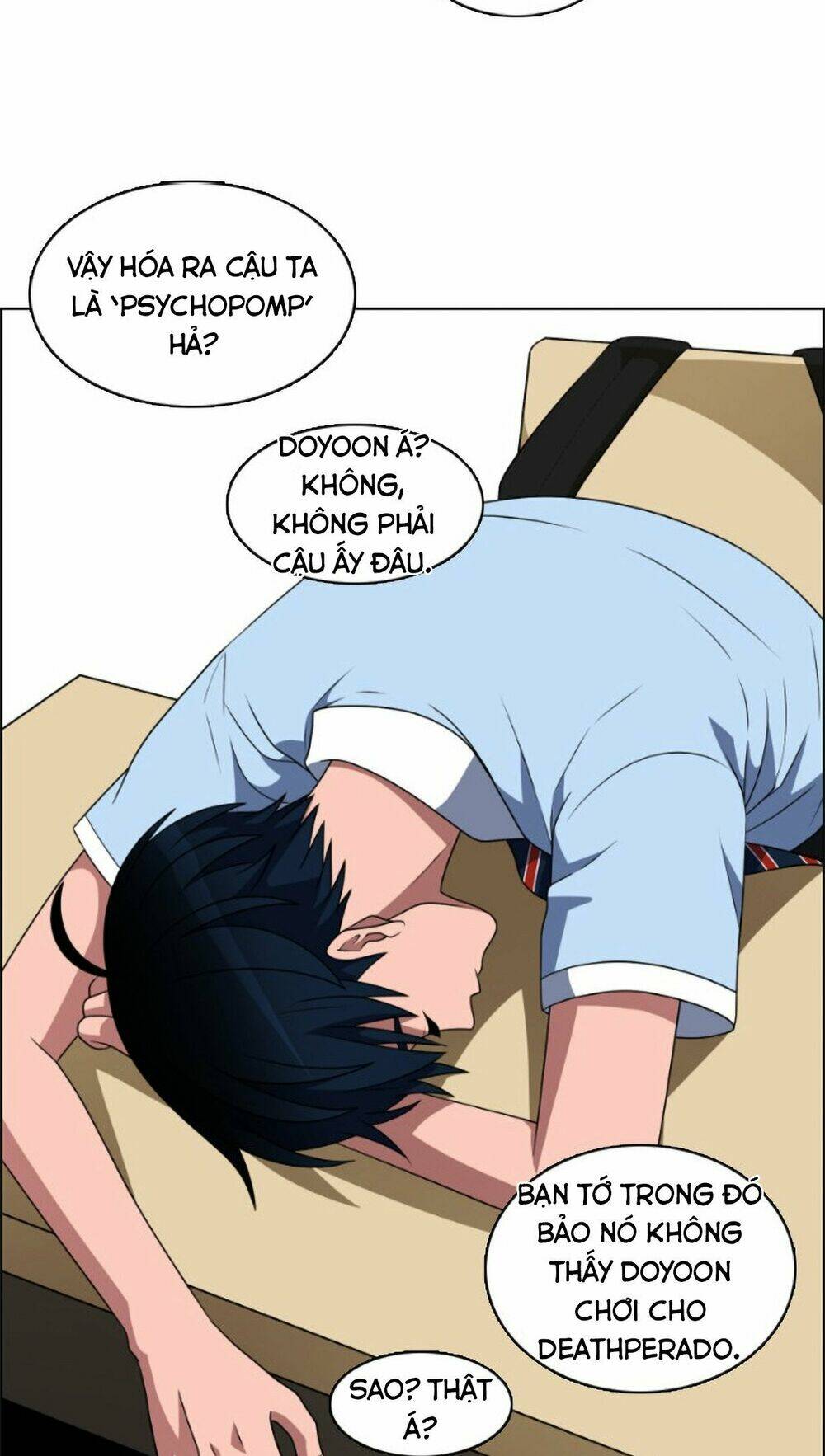 No Scope Chapter 45 - TC Truyện