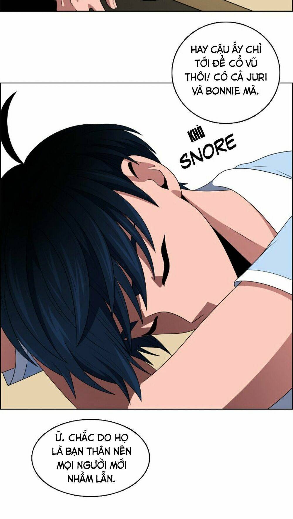 No Scope Chapter 45 - TC Truyện