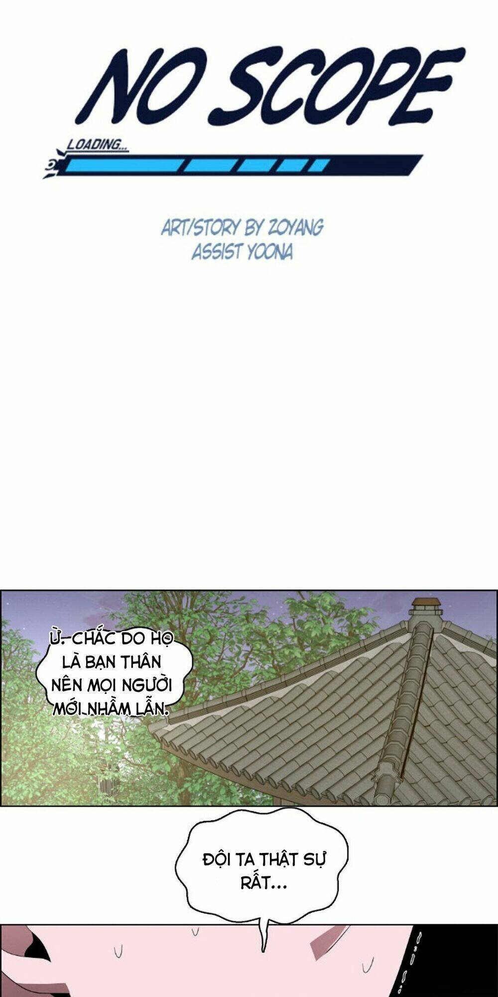 No Scope Chapter 45 - TC Truyện