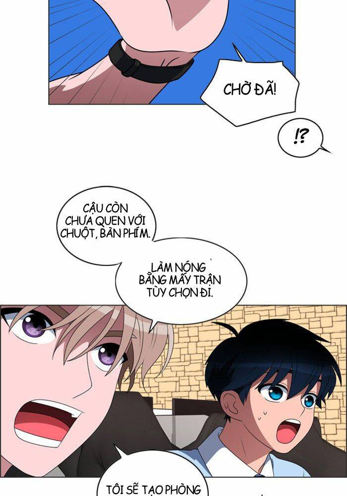 No Scope Chapter 4 - TC Truyện