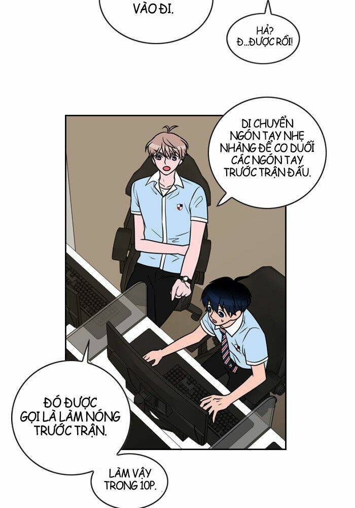 No Scope Chapter 4 - TC Truyện