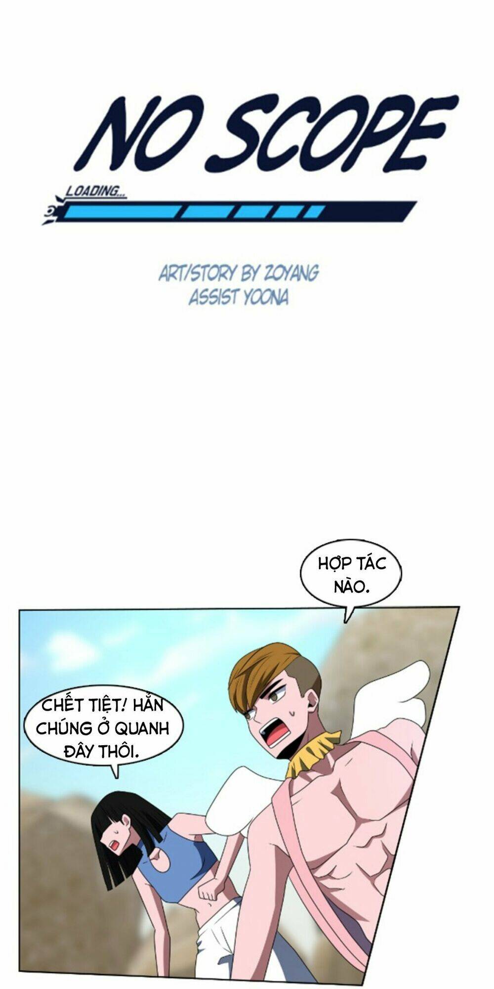 No Scope Chapter 41 - TC Truyện