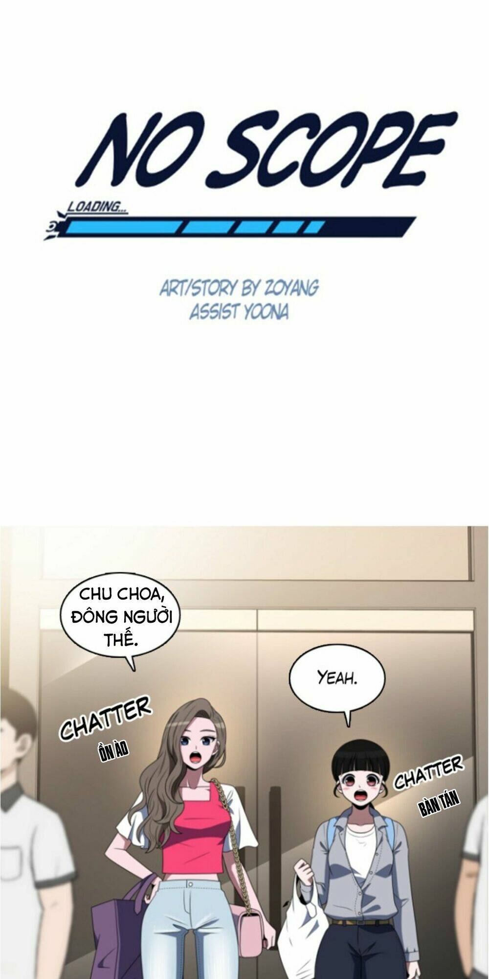 No Scope Chapter 42 - TC Truyện