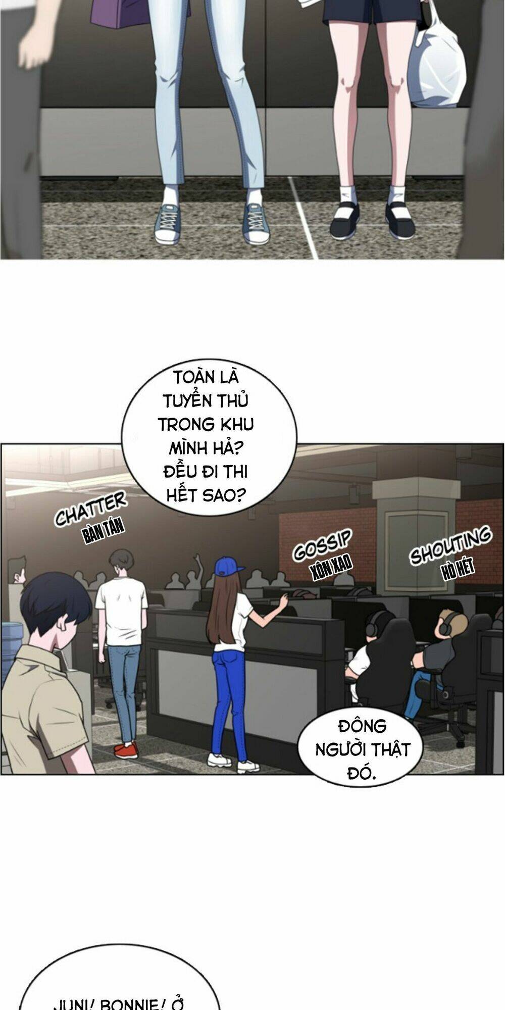 No Scope Chapter 42 - TC Truyện