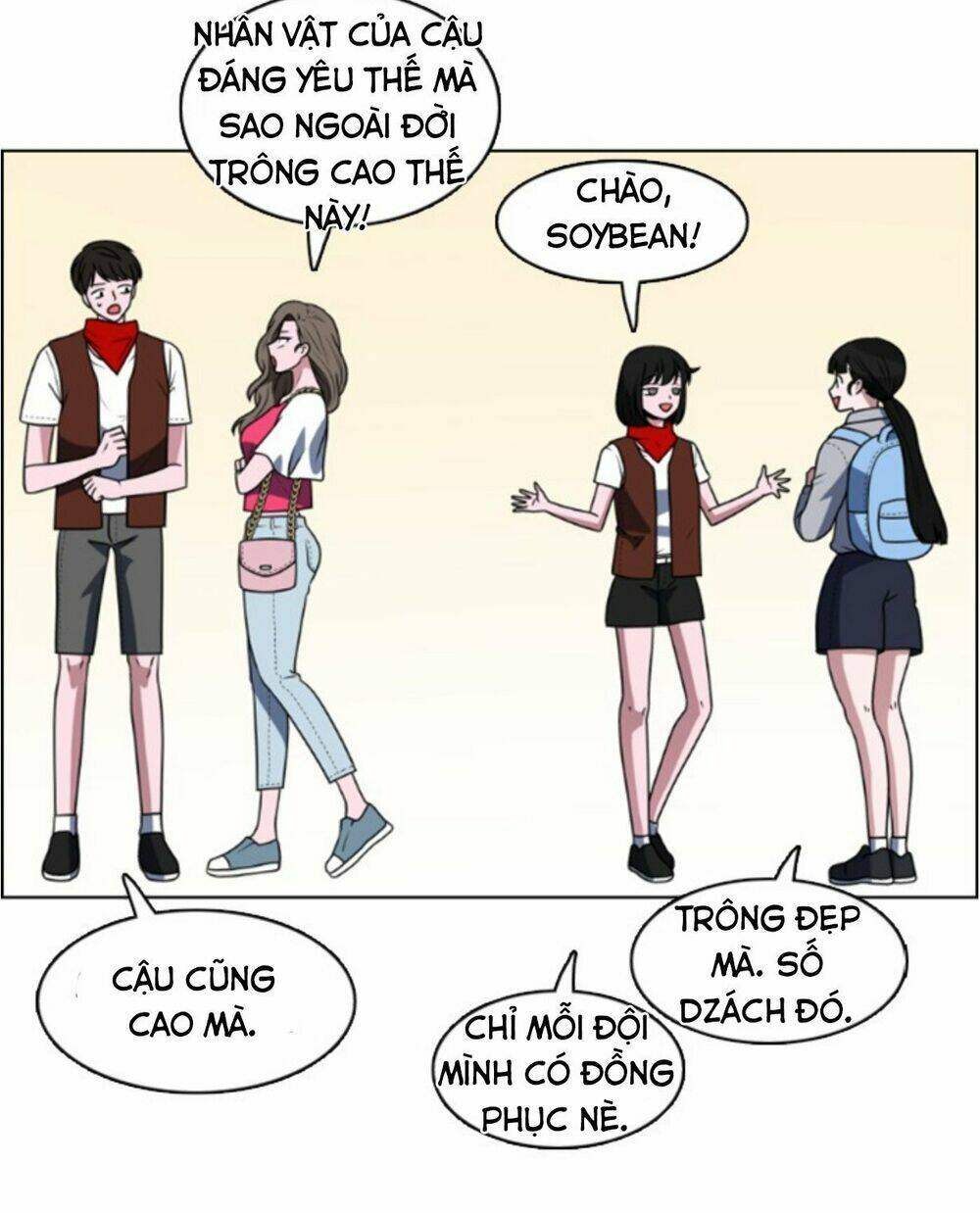 No Scope Chapter 42 - TC Truyện