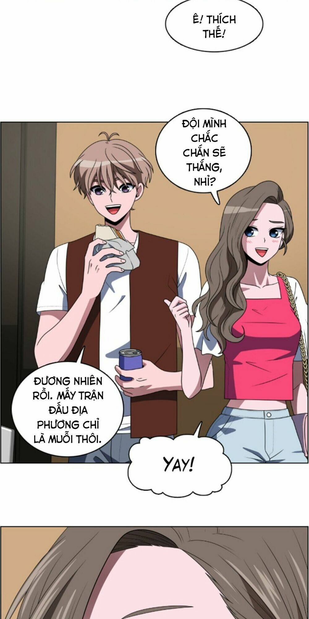 No Scope Chapter 42 - TC Truyện