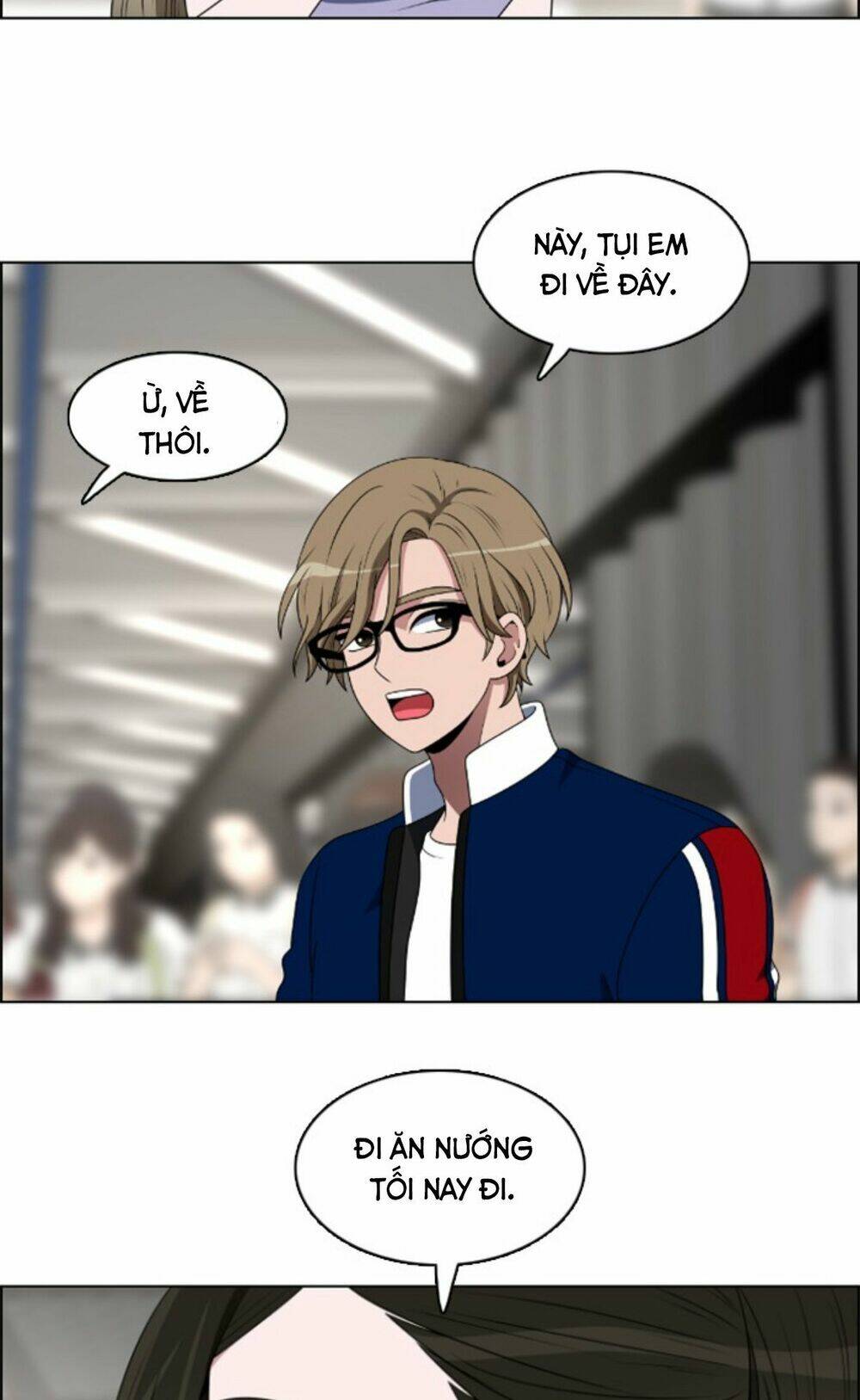 No Scope Chapter 43 - TC Truyện