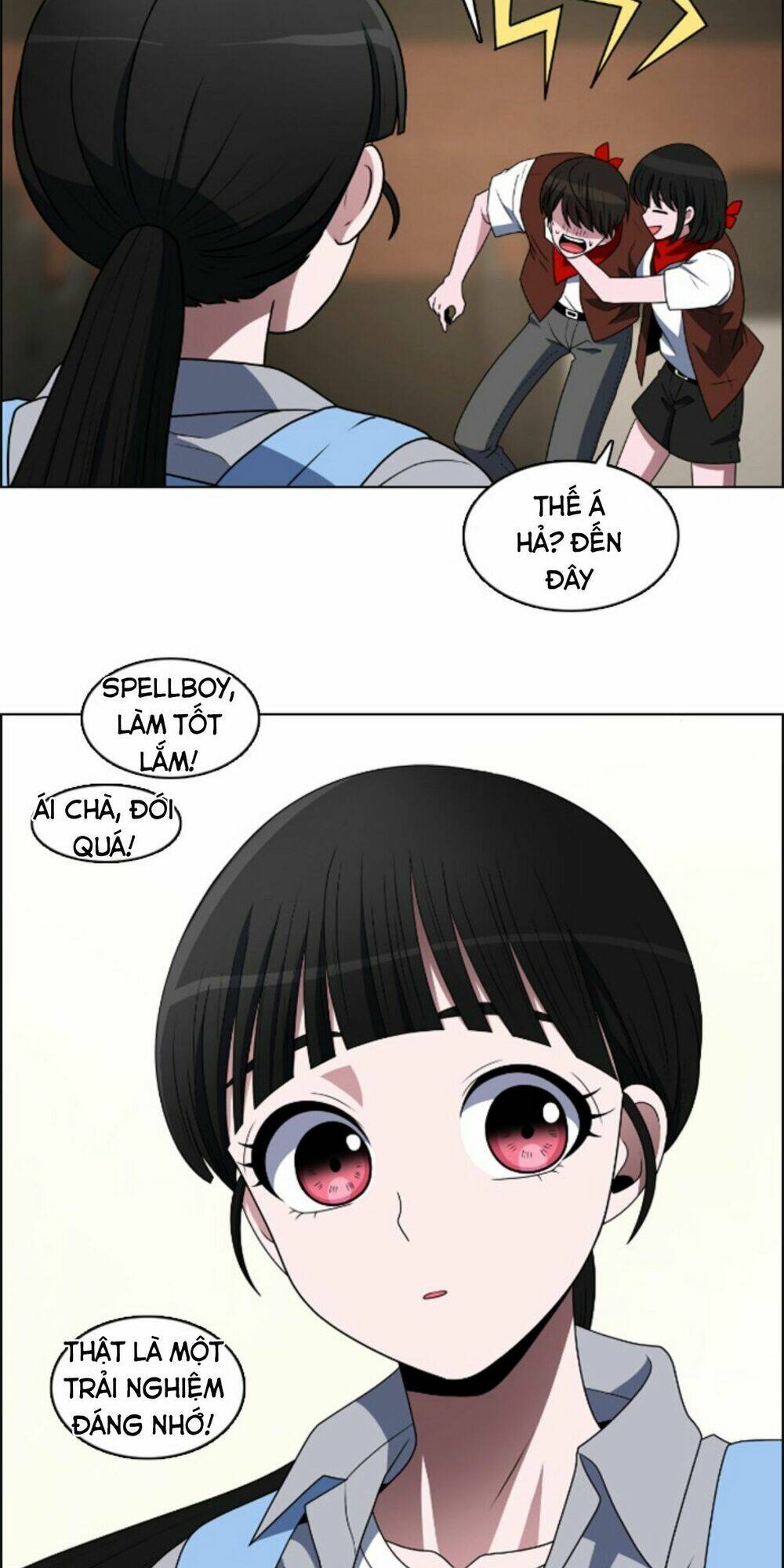 No Scope Chapter 43 - TC Truyện