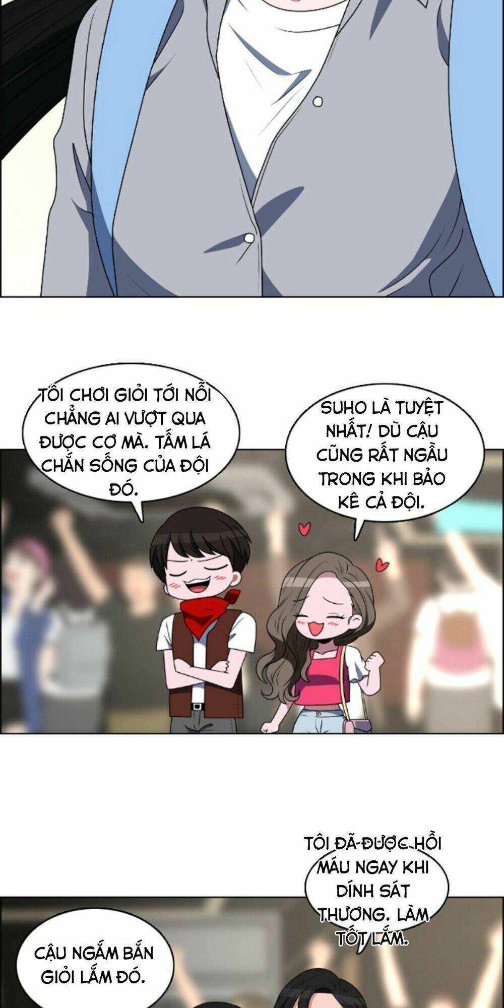 No Scope Chapter 43 - TC Truyện