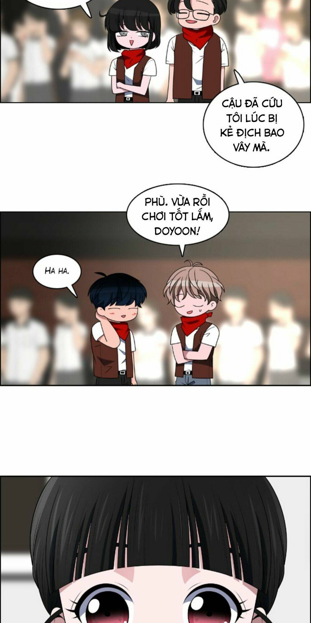 No Scope Chapter 43 - TC Truyện