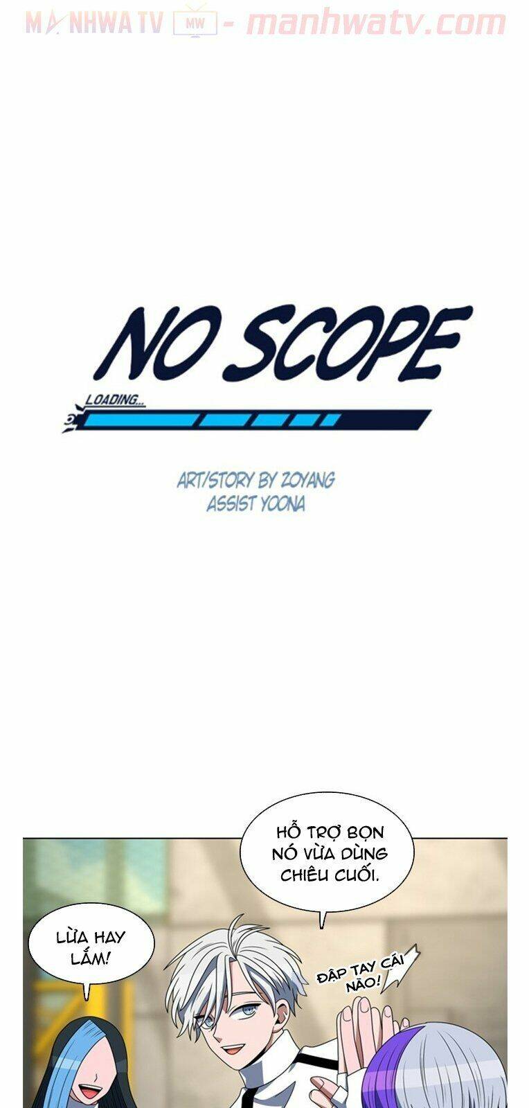 No Scope Chapter 57 - TC Truyện