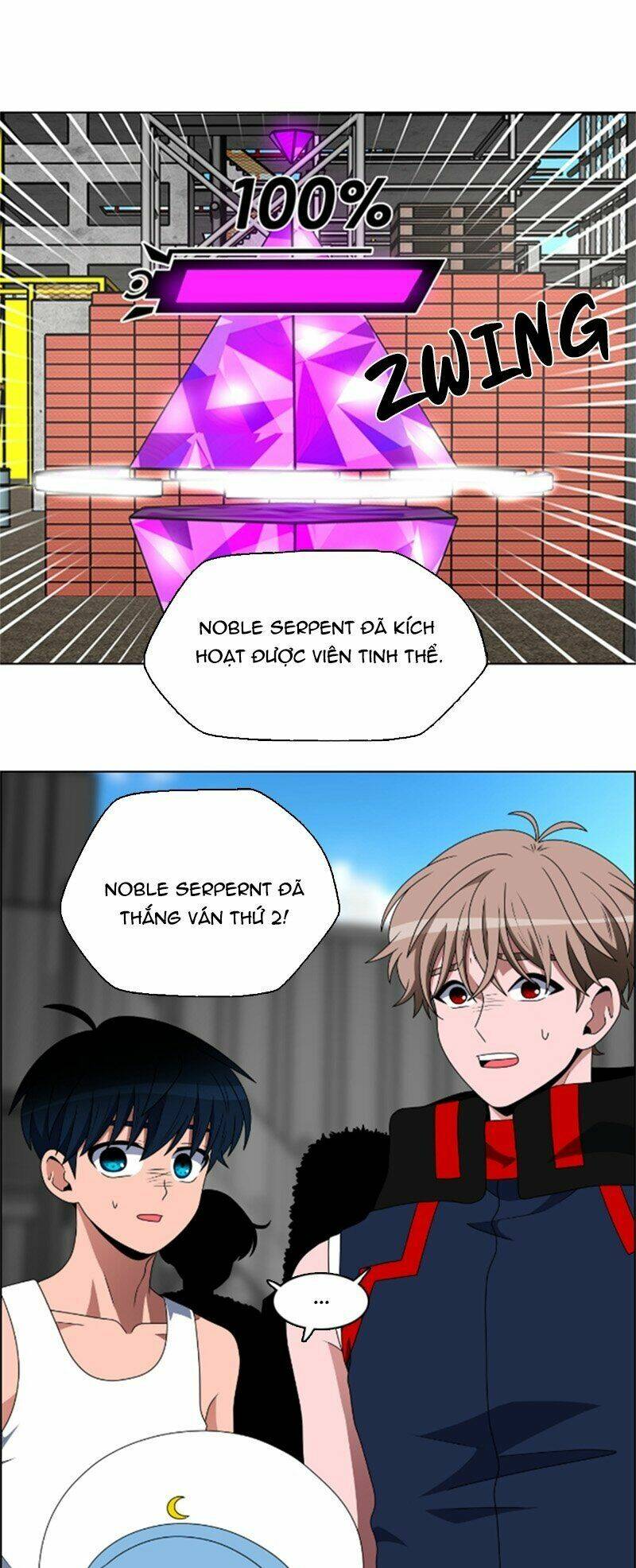 No Scope Chapter 58 - TC Truyện