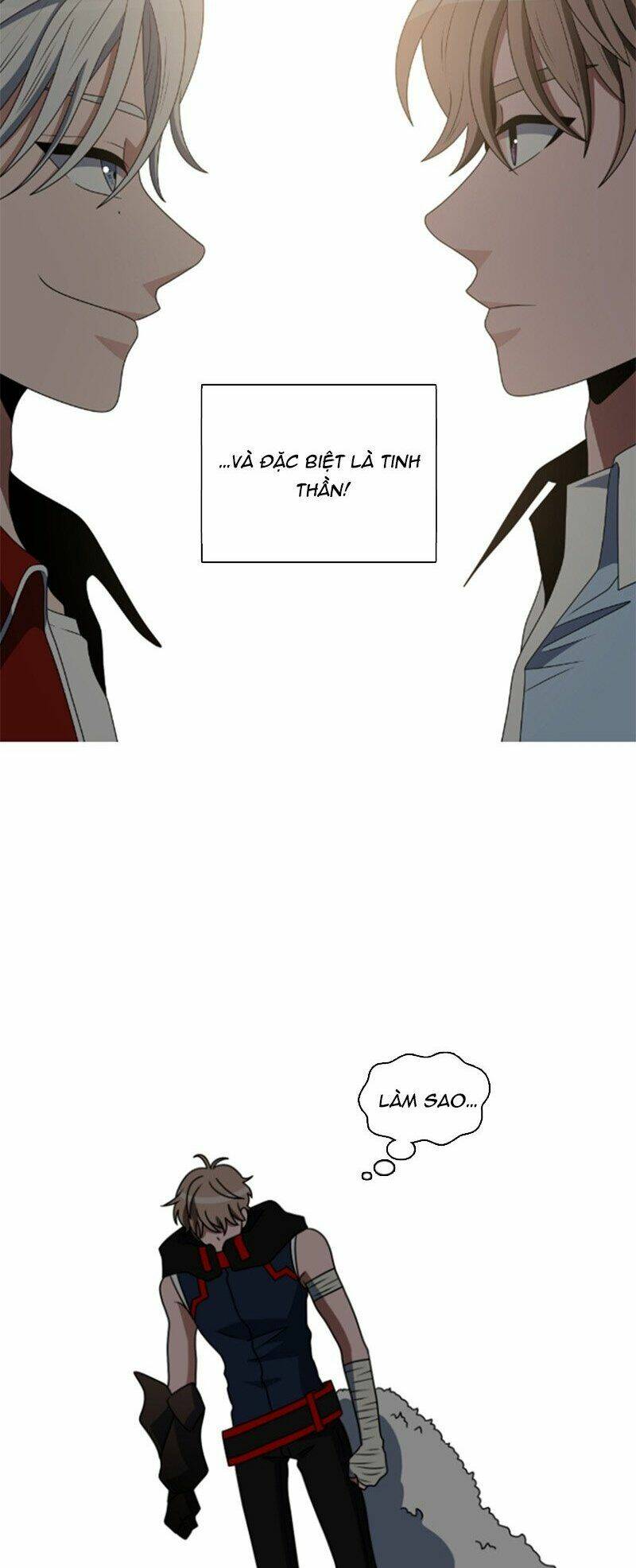 No Scope Chapter 58 - TC Truyện