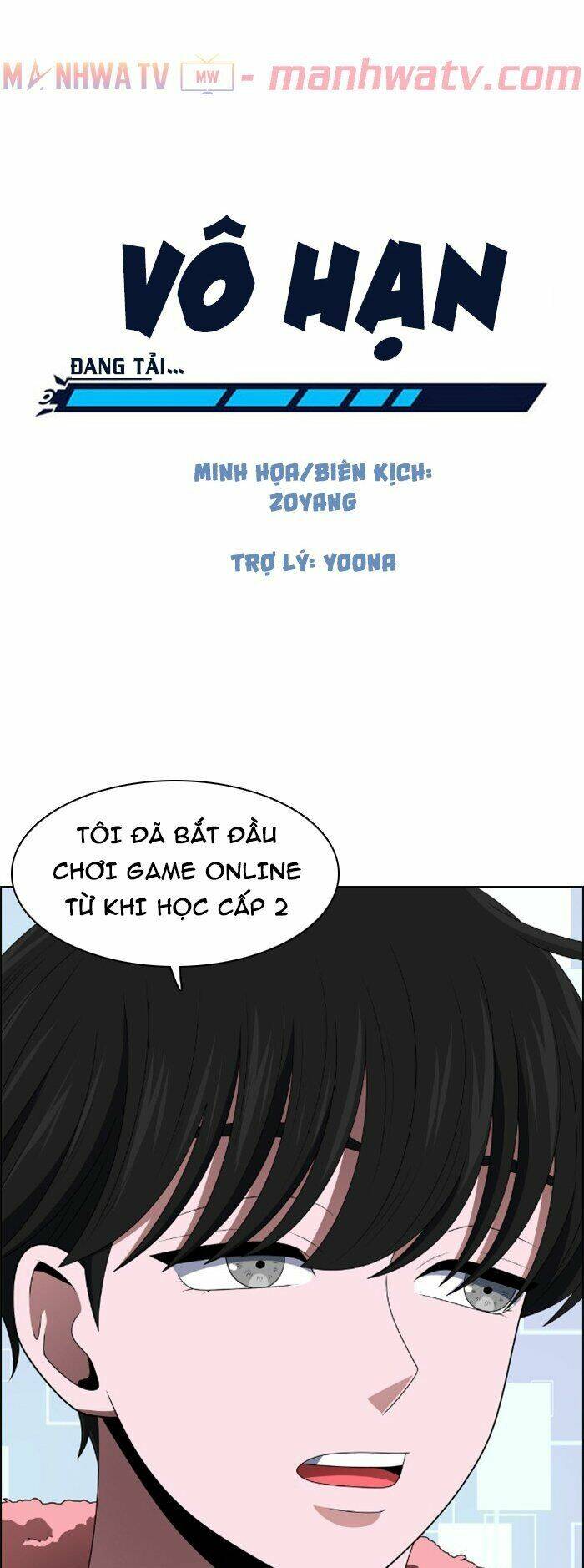 No Scope Chapter 50 - TC Truyện