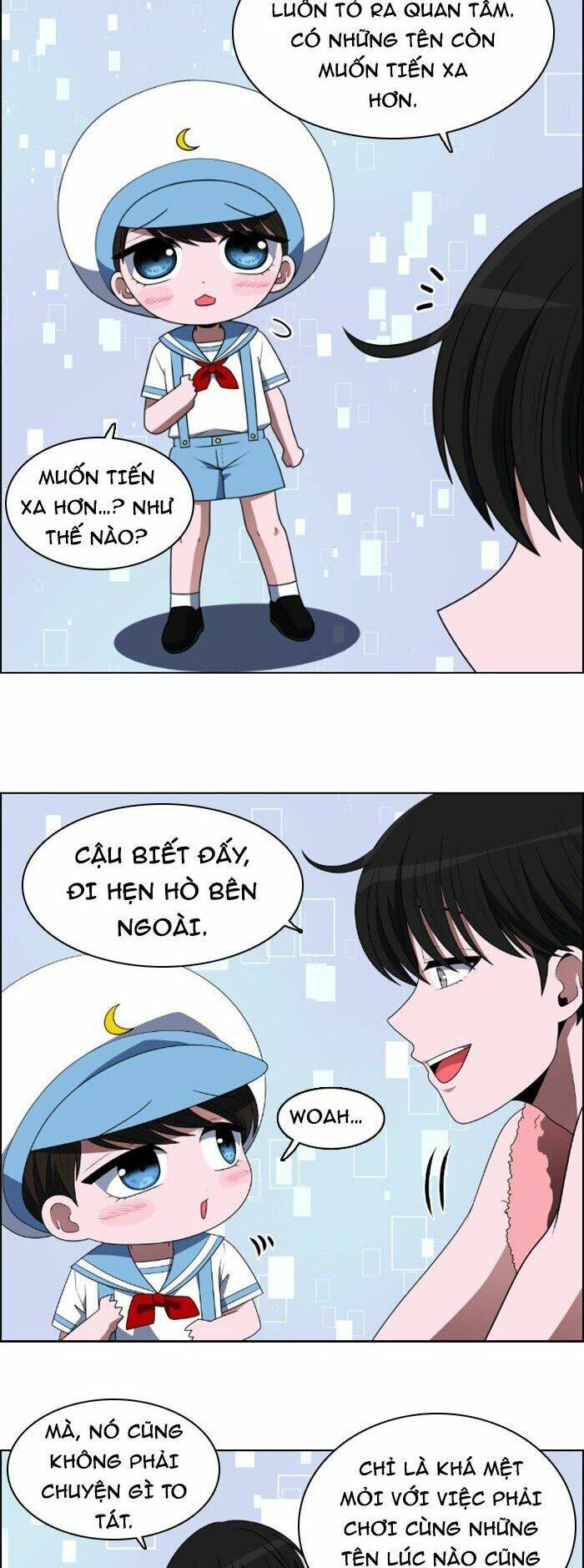 No Scope Chapter 50 - TC Truyện