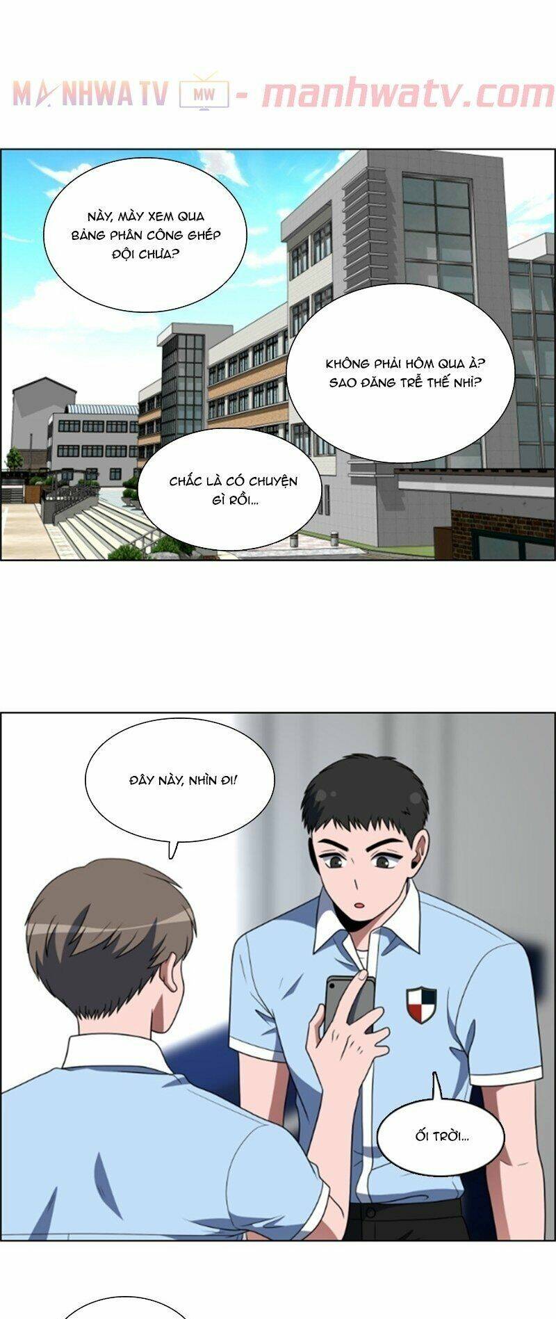 No Scope Chapter 60 - TC Truyện