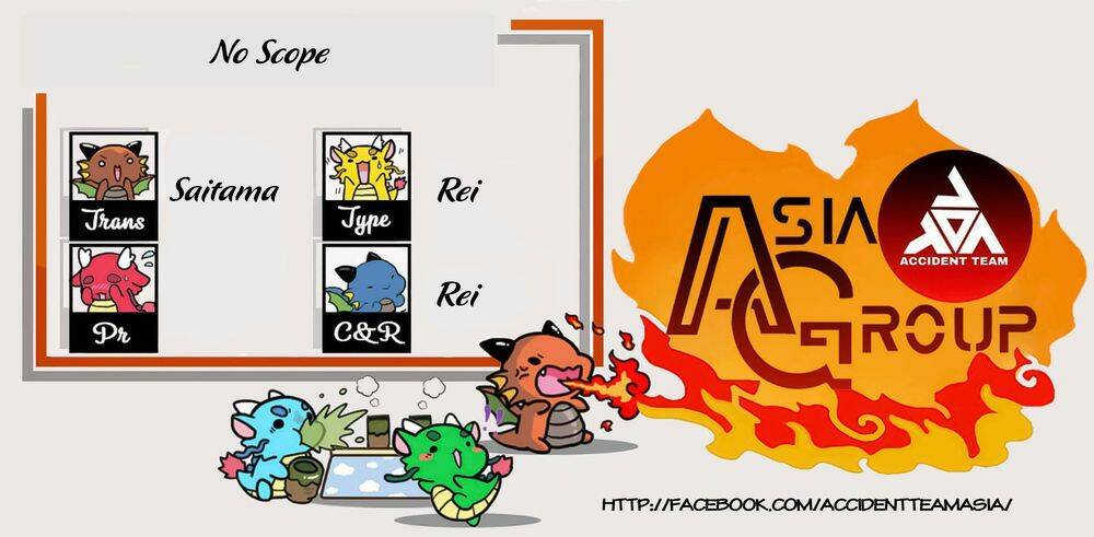 No Scope Chapter 6 - AB Truyện