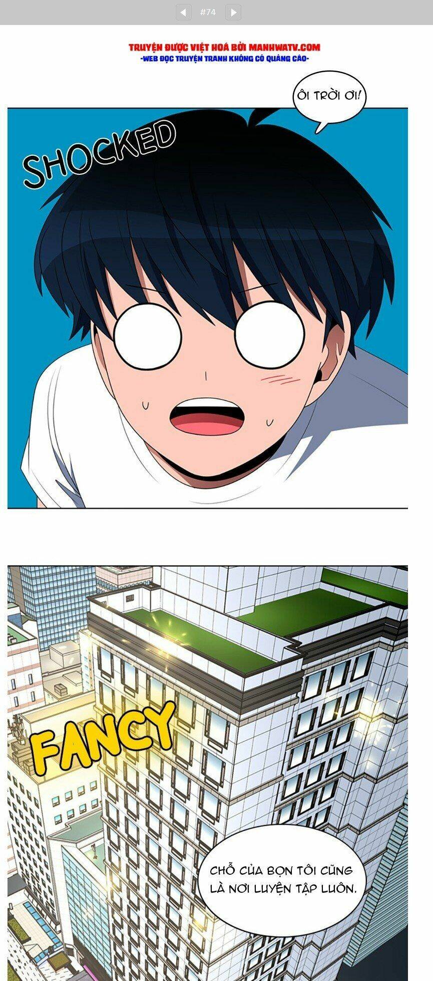 No Scope Chapter 74 - AB Truyện