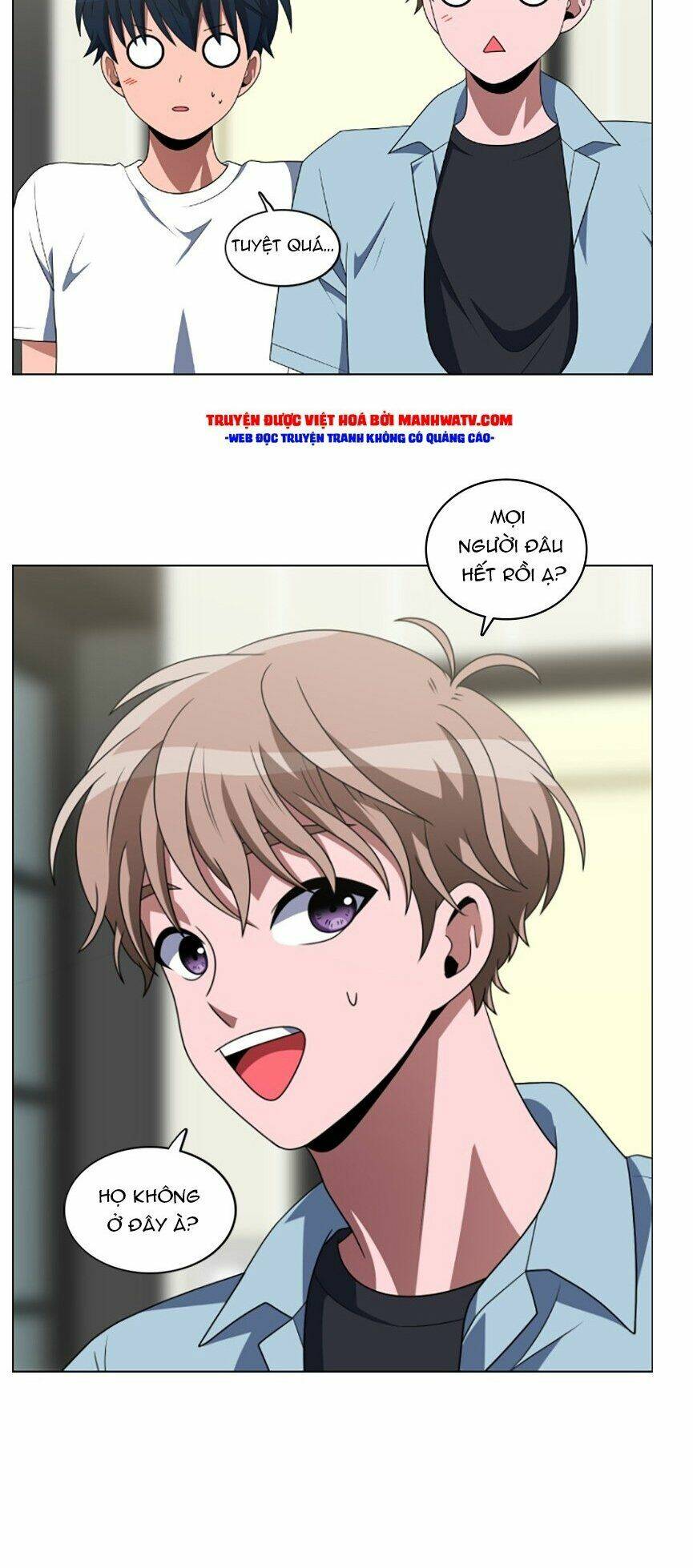 No Scope Chapter 74 - AB Truyện