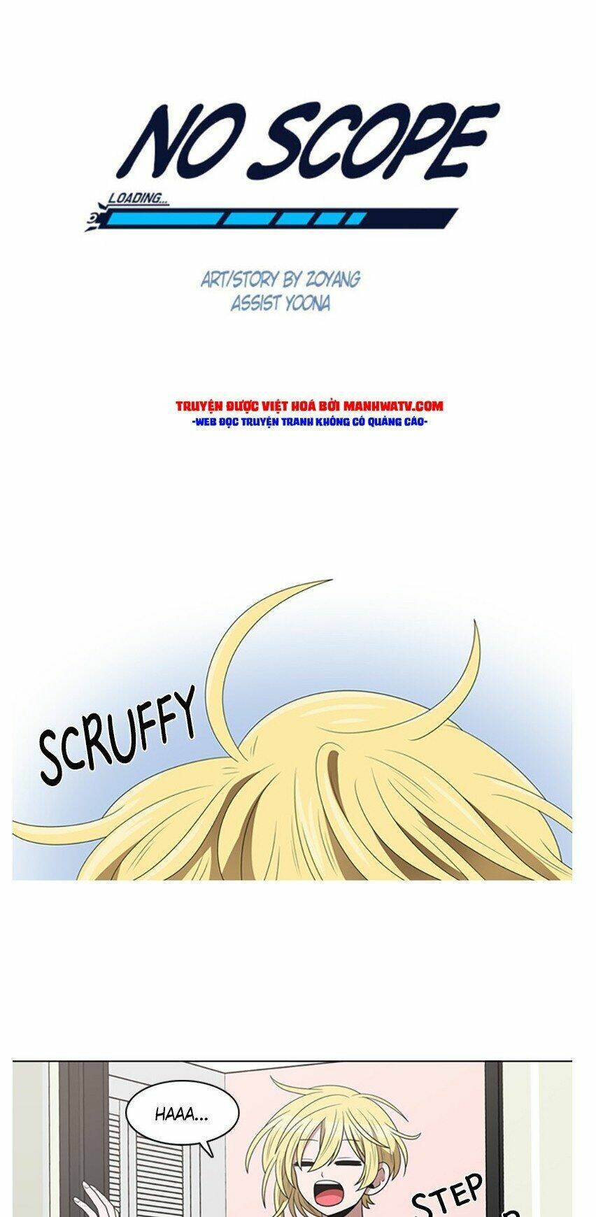 No Scope Chapter 76 - TC Truyện
