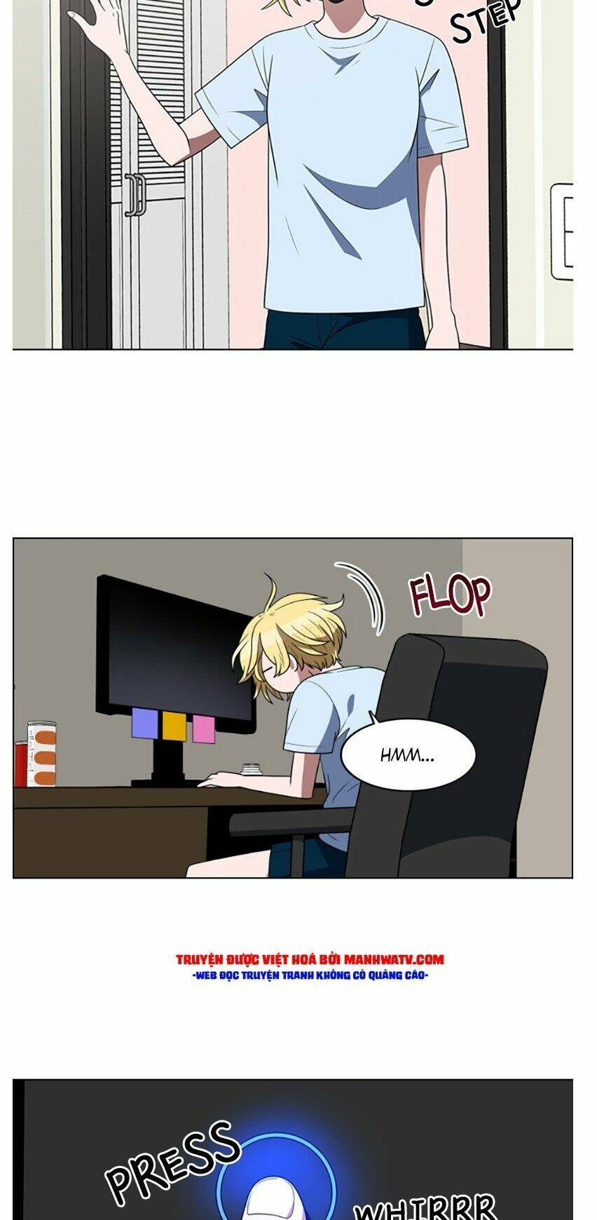 No Scope Chapter 76 - TC Truyện