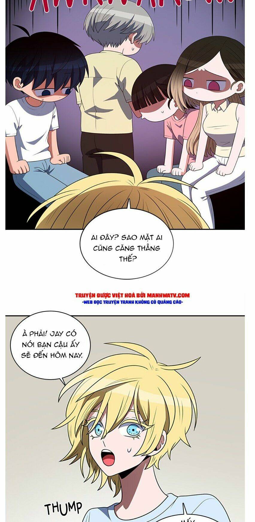 No Scope Chapter 76 - TC Truyện