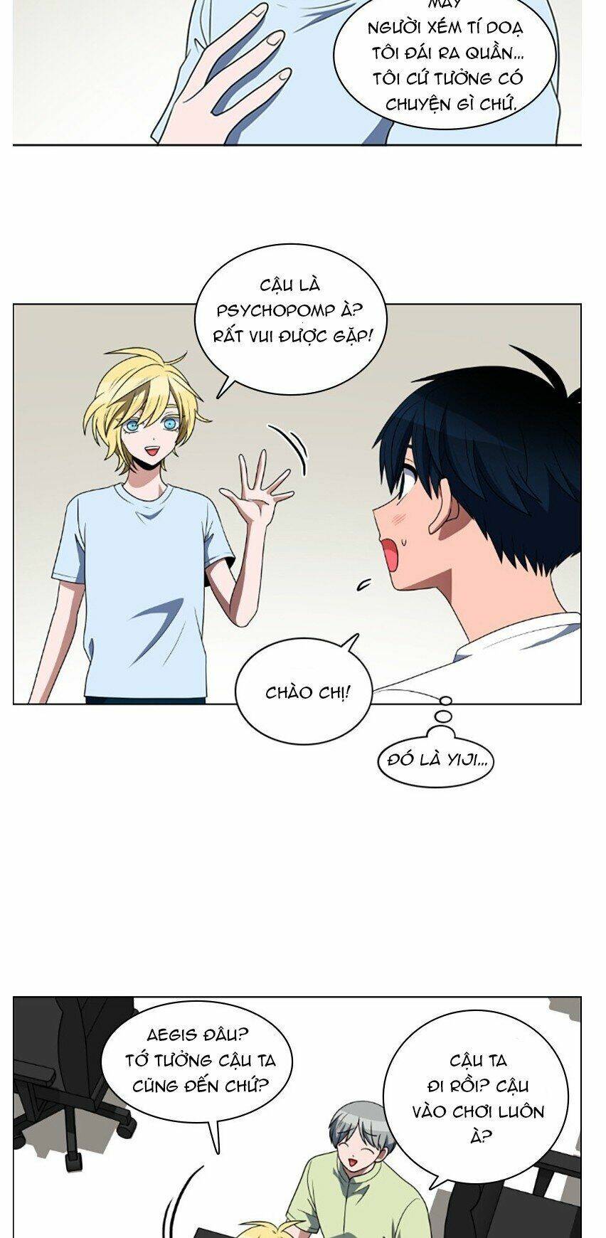 No Scope Chapter 76 - TC Truyện