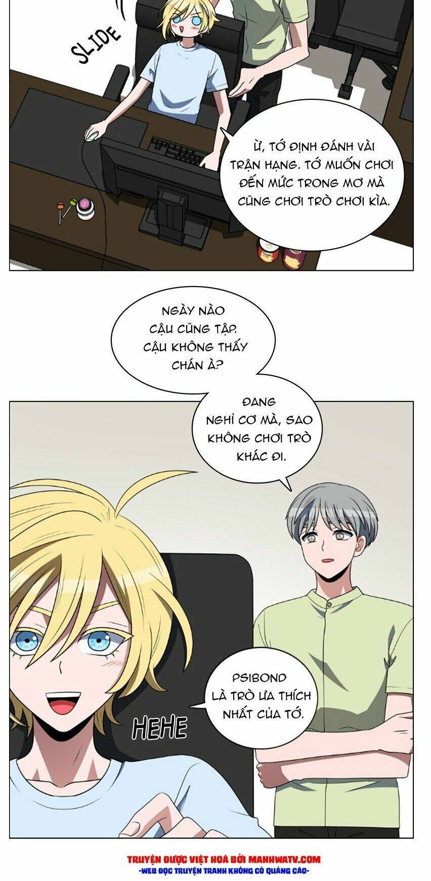 No Scope Chapter 76 - TC Truyện