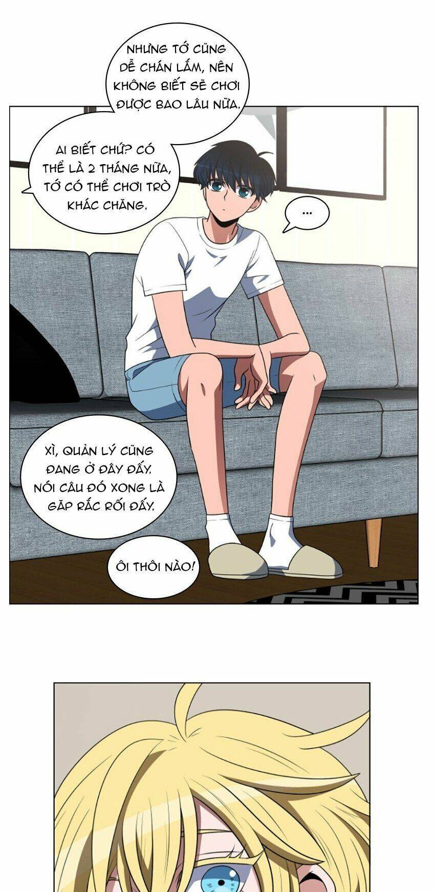 No Scope Chapter 76 - TC Truyện
