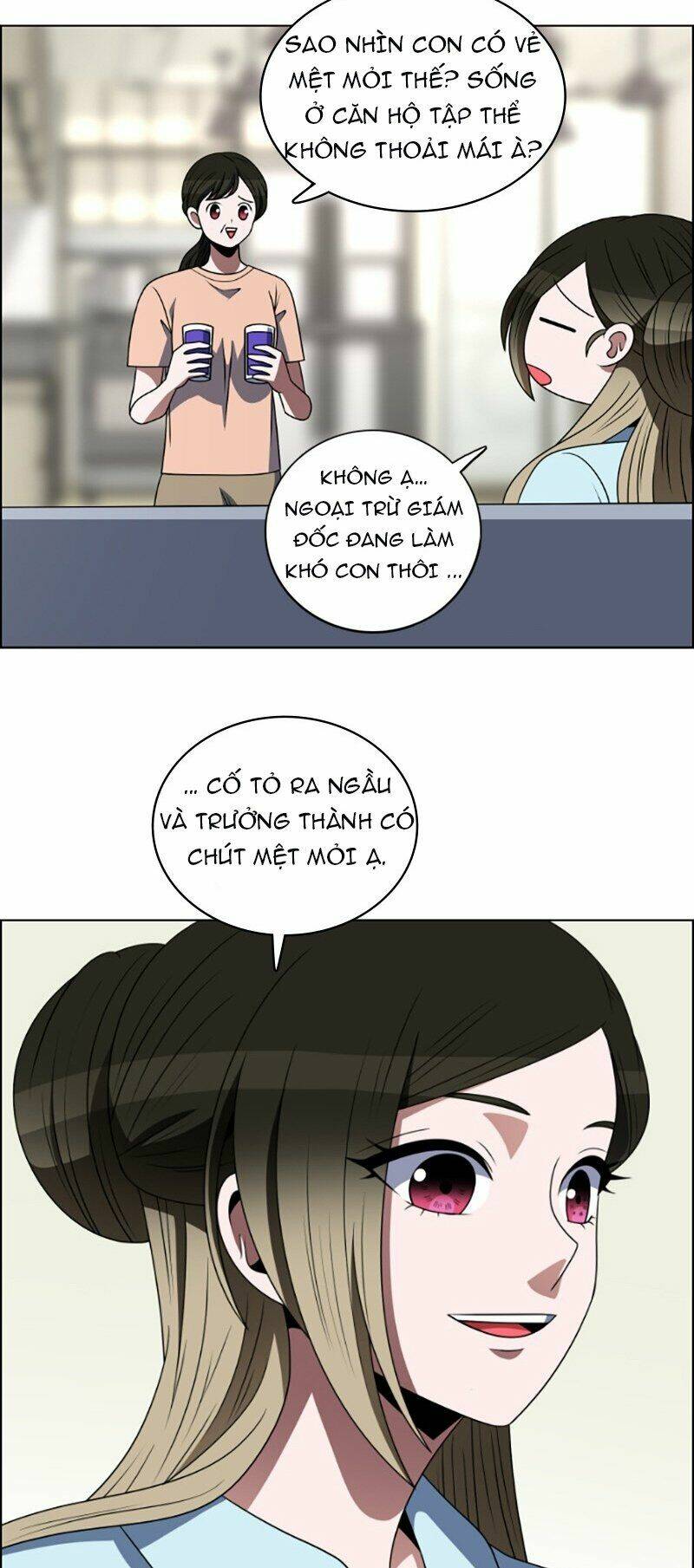 No Scope Chapter 84 - TC Truyện