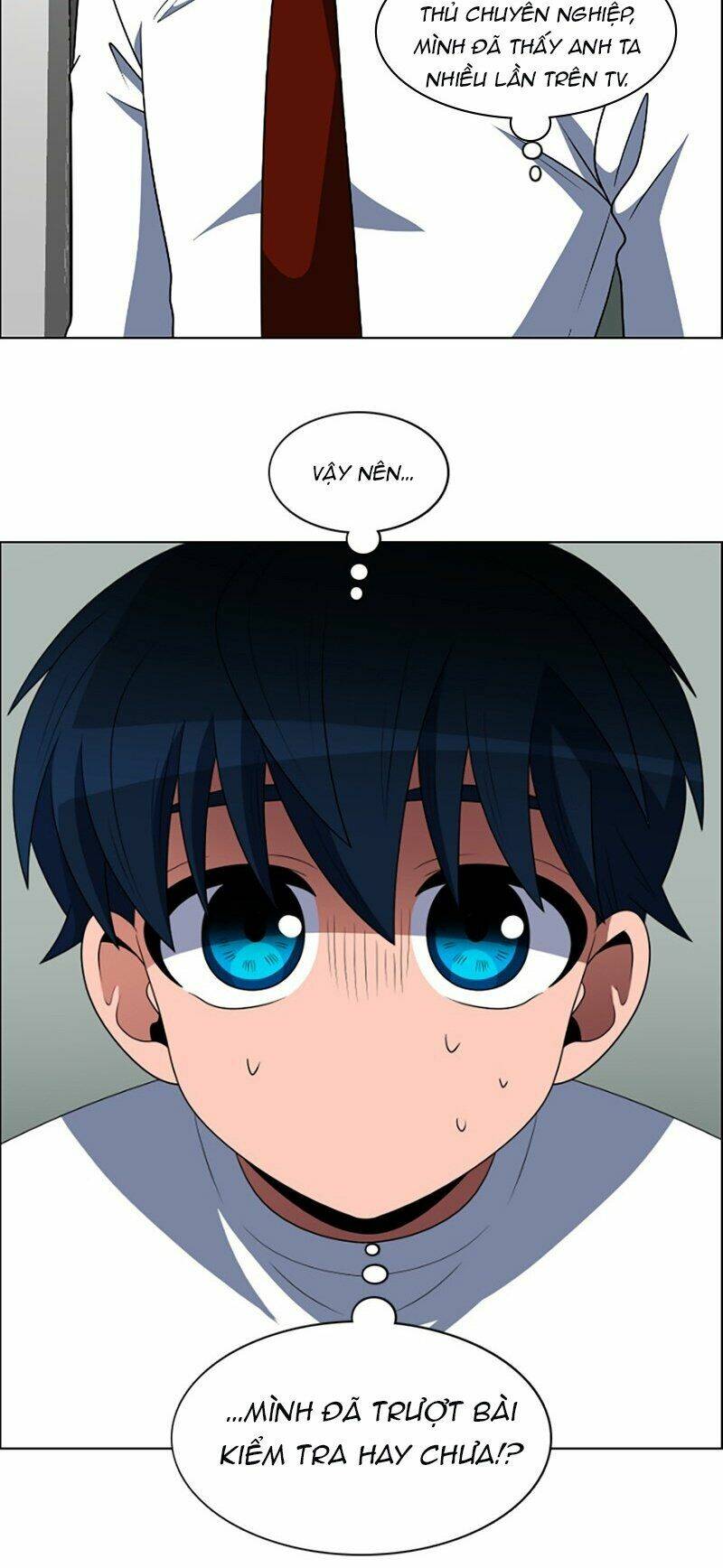 No Scope Chapter 80 - TC Truyện