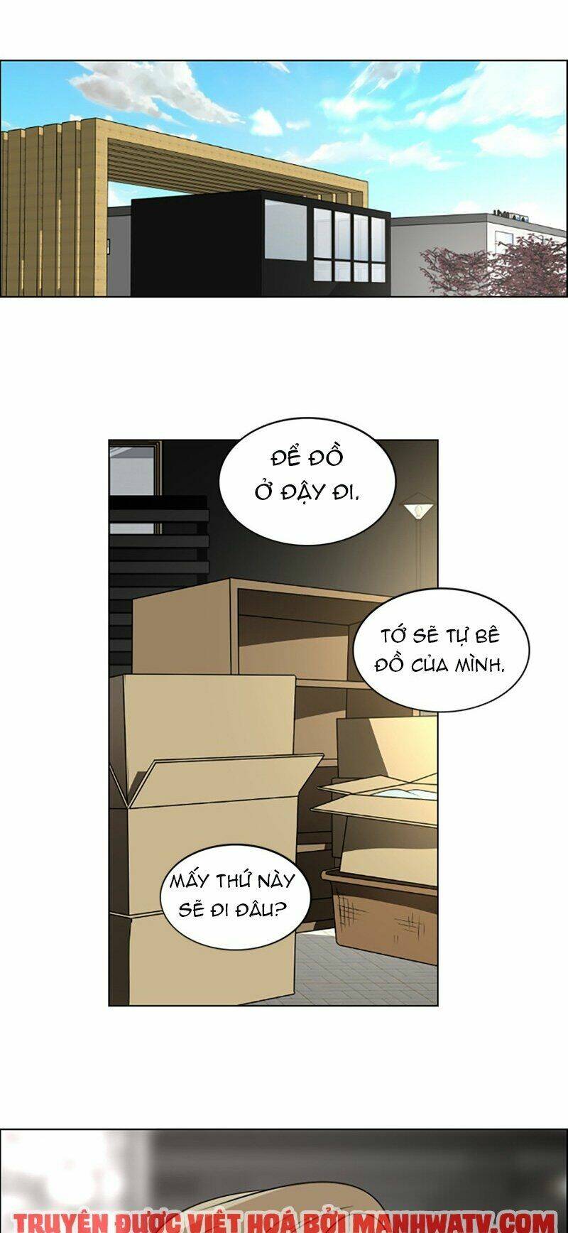 No Scope Chapter 80 - TC Truyện