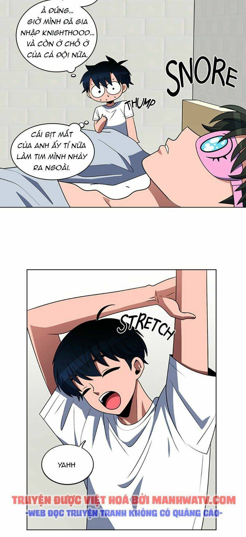 No Scope Chapter 81 - TC Truyện