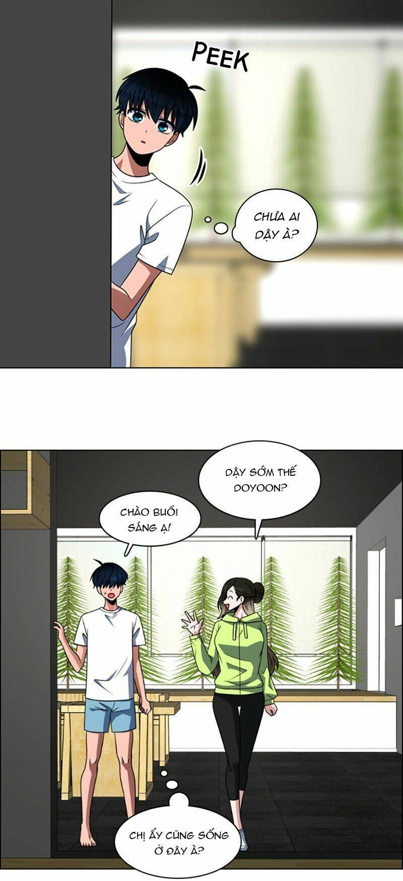 No Scope Chapter 81 - TC Truyện