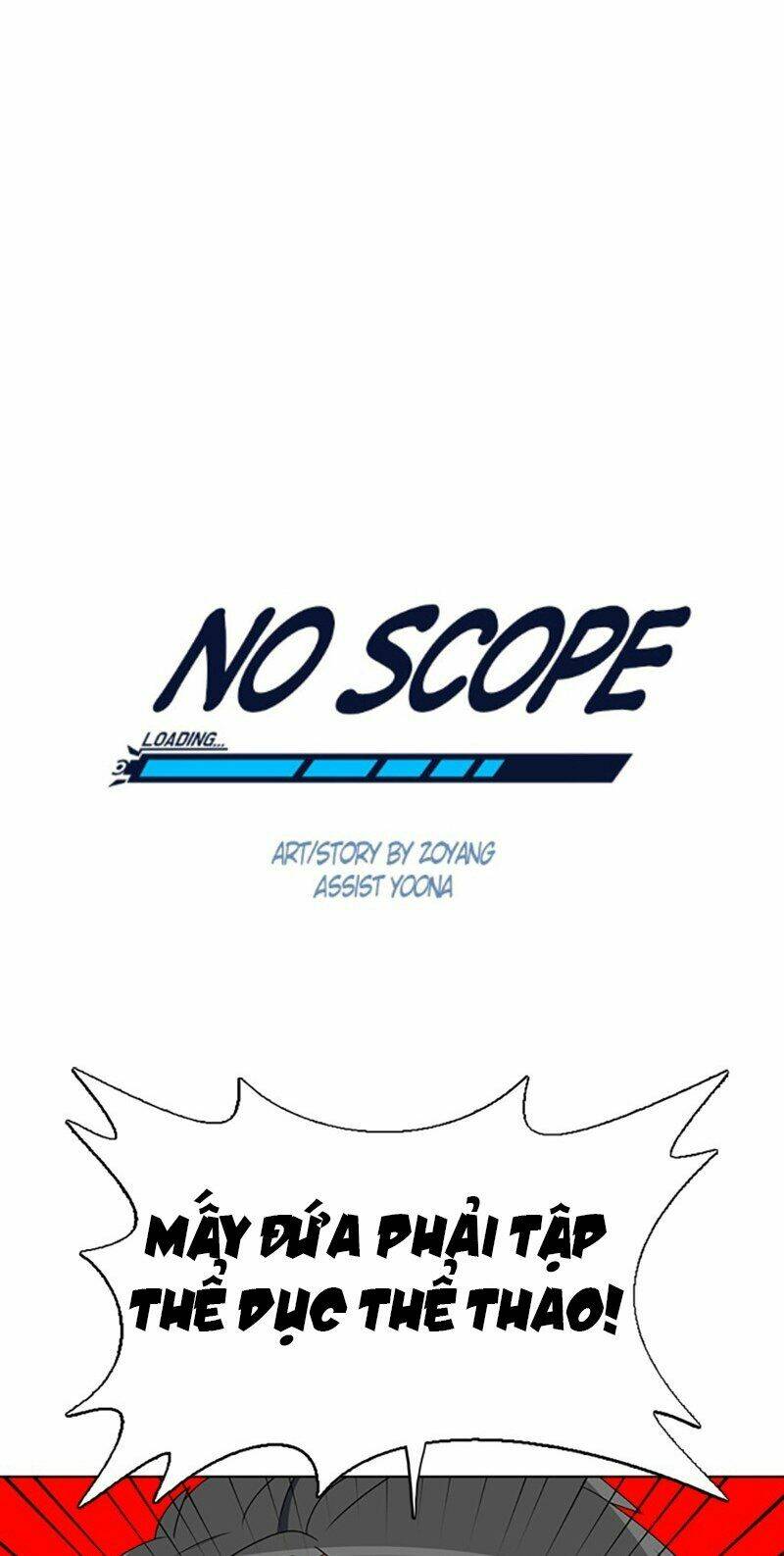No Scope Chapter 83 - TC Truyện