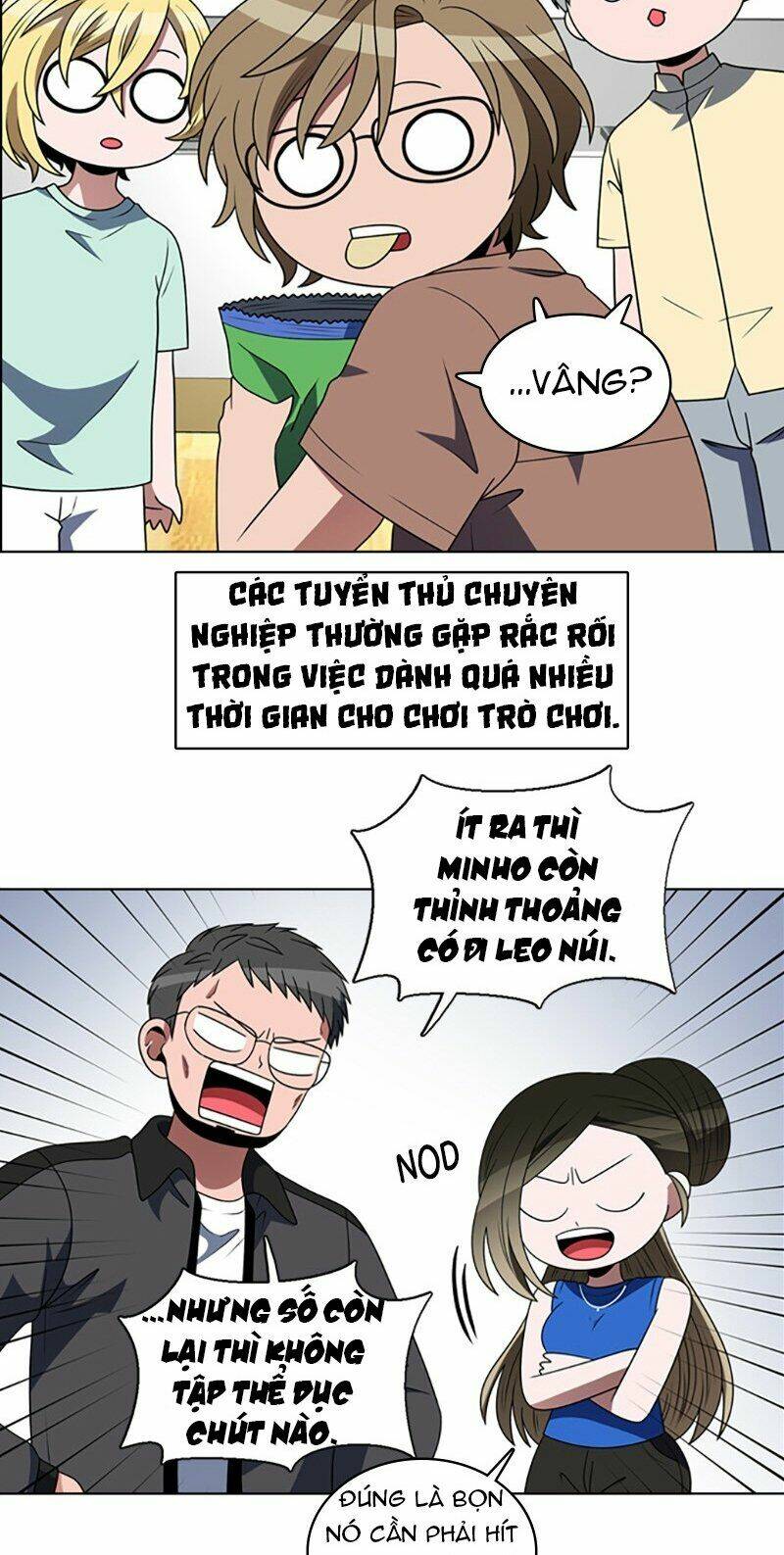 No Scope Chapter 83 - TC Truyện