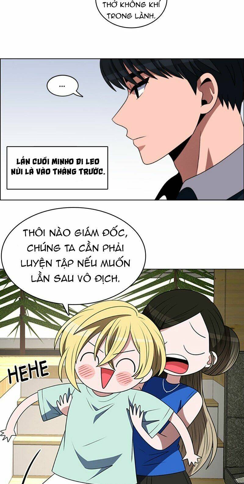 No Scope Chapter 83 - TC Truyện