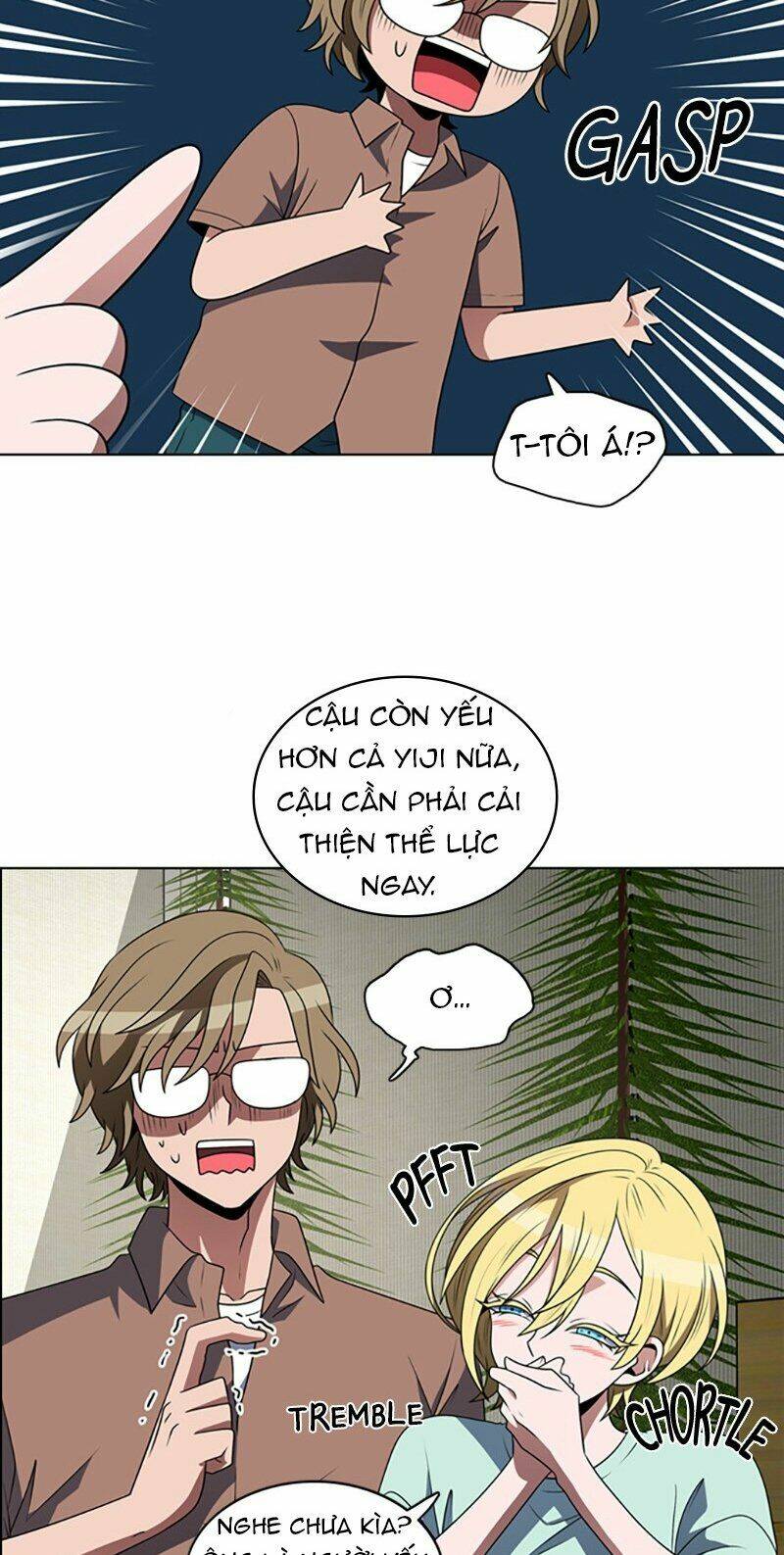 No Scope Chapter 83 - TC Truyện