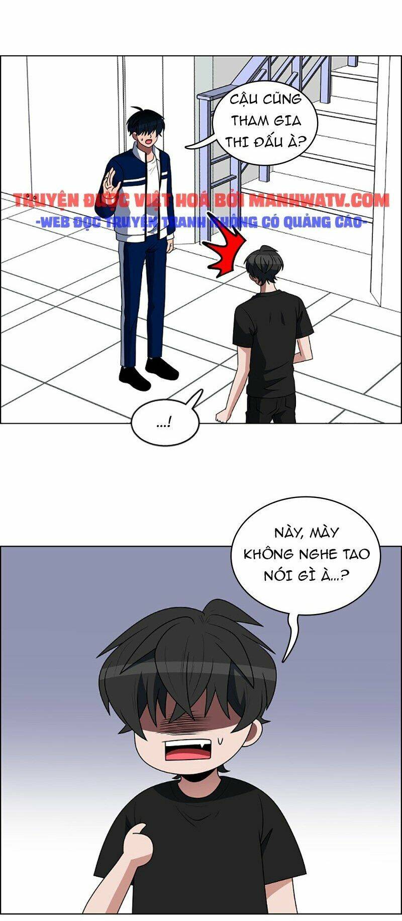 No Scope Chapter 94 - TC Truyện