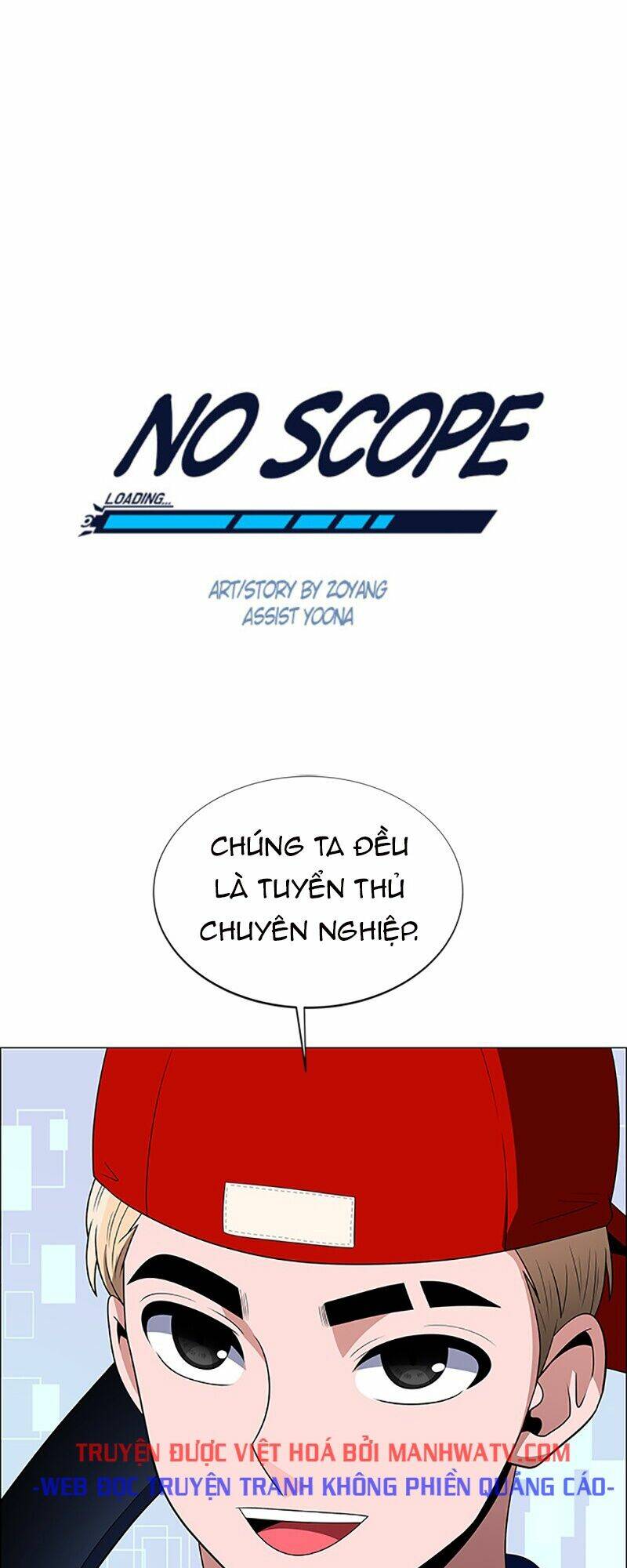 No Scope Chapter 96 - TC Truyện