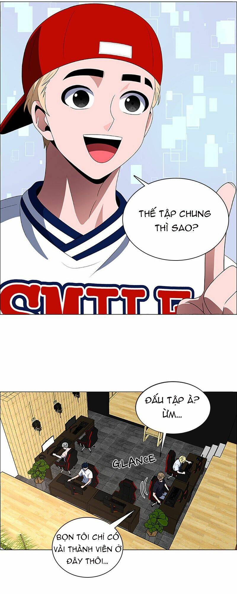 No Scope Chapter 96 - TC Truyện