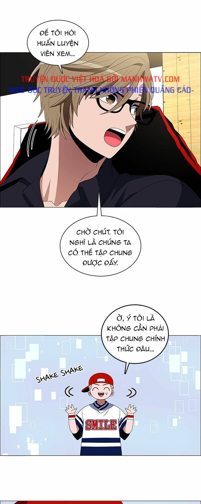 No Scope Chapter 96 - TC Truyện
