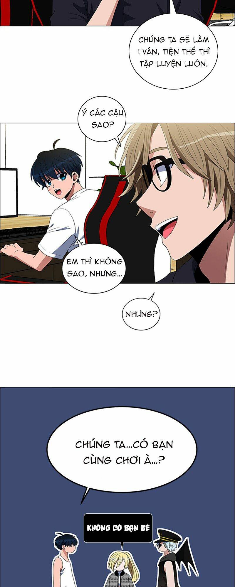 No Scope Chapter 96 - TC Truyện